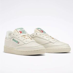 Reebok Women's Club C 85 Vintage Shoes NWB